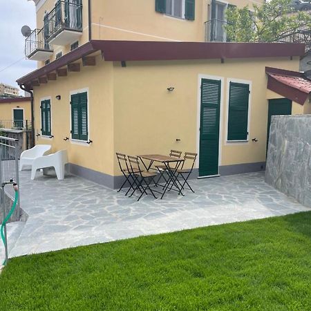 Ca Di Giaco Lodge Moneglia Exterior photo