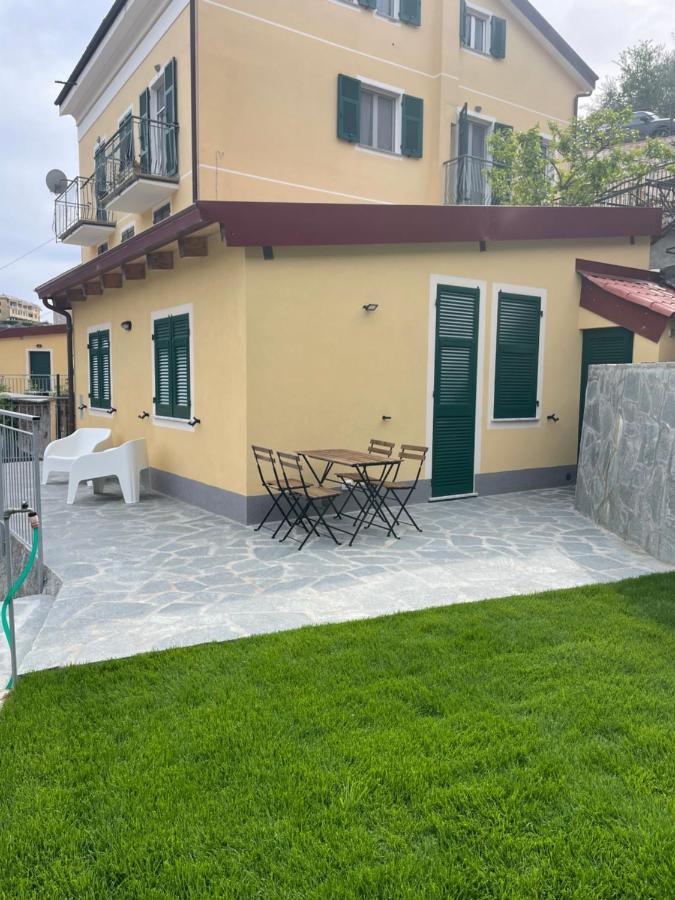 Ca Di Giaco Lodge Moneglia Exterior photo