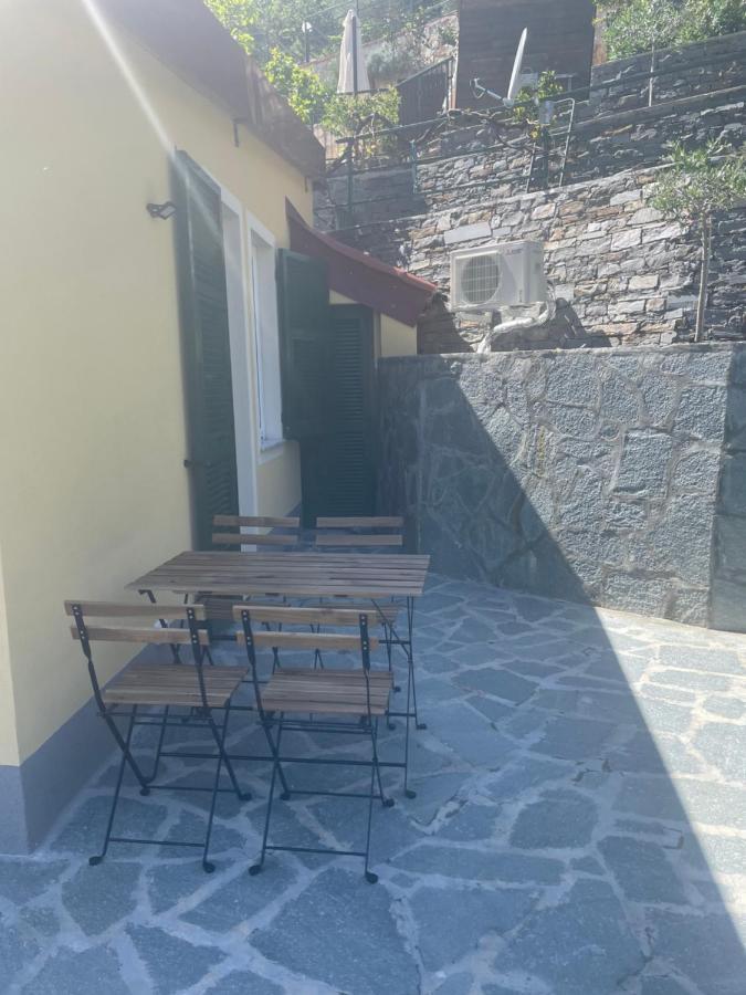 Ca Di Giaco Lodge Moneglia Exterior photo