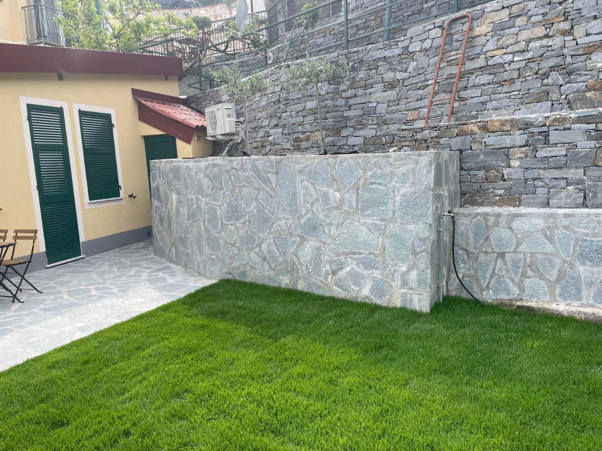 Ca Di Giaco Lodge Moneglia Exterior photo
