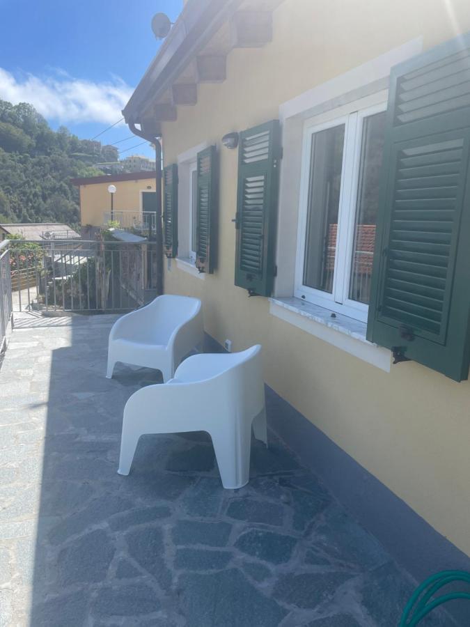 Ca Di Giaco Lodge Moneglia Exterior photo