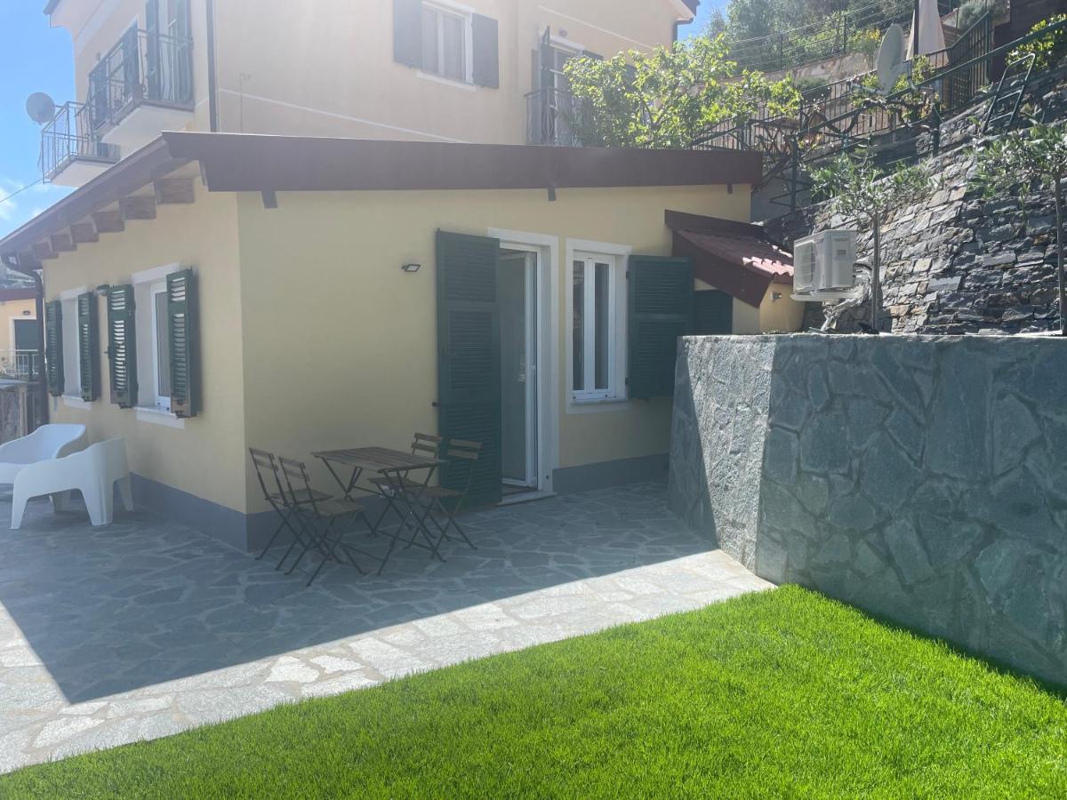 Ca Di Giaco Lodge Moneglia Exterior photo