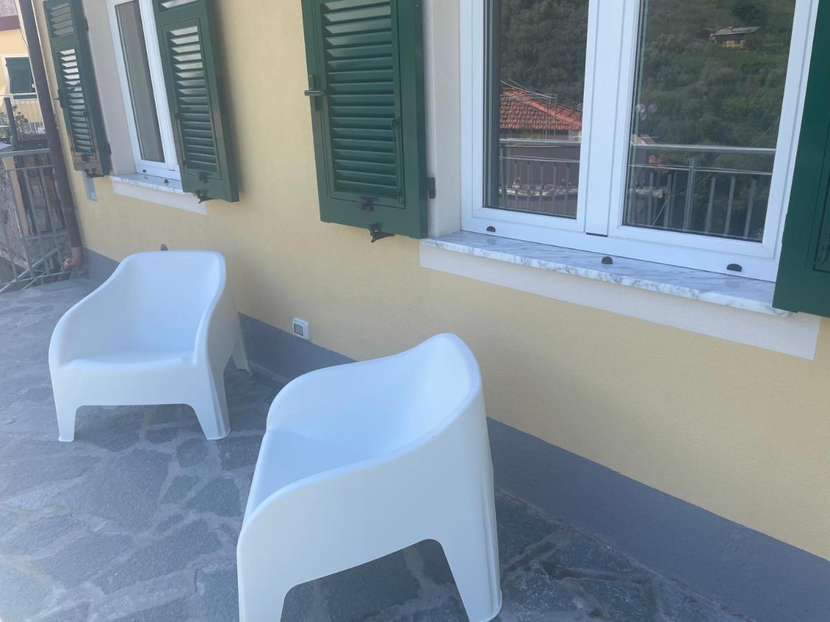 Ca Di Giaco Lodge Moneglia Exterior photo