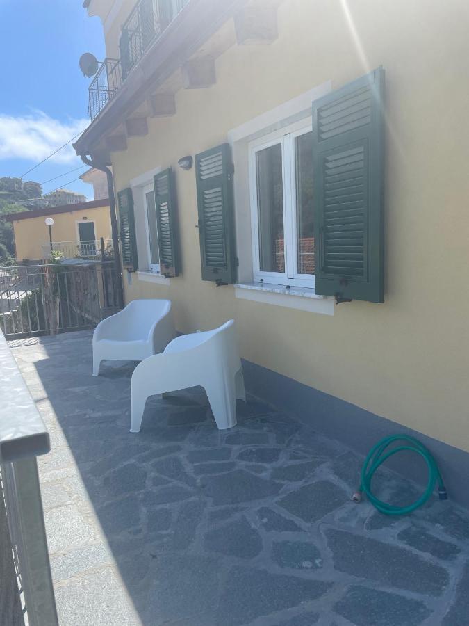 Ca Di Giaco Lodge Moneglia Exterior photo