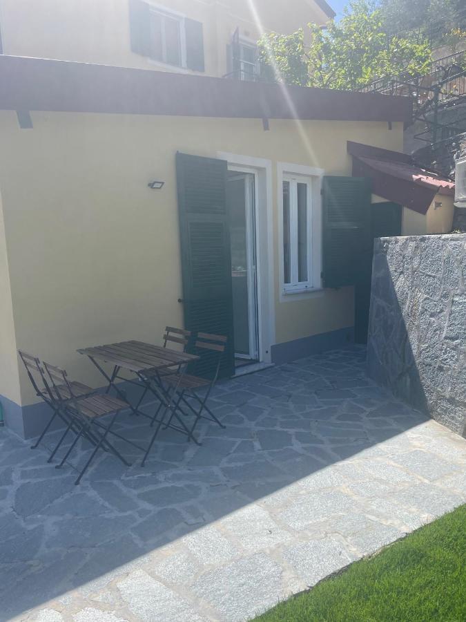 Ca Di Giaco Lodge Moneglia Exterior photo